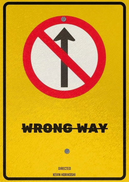 Wrong Way movie poster