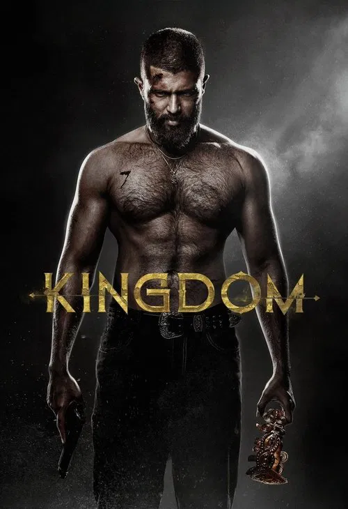 Kingdom movie poster