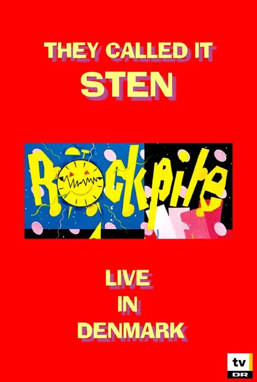 They Called it Sten: Rockpile Live in Denmark movie poster
