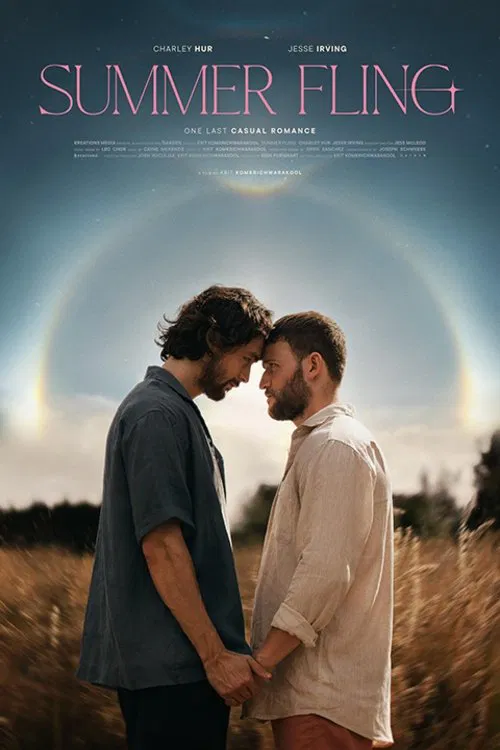 Poster do filme Summer Fling