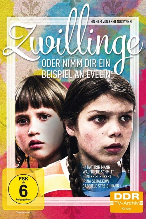 Poster do filme The Twins or Take an Example of Evelin