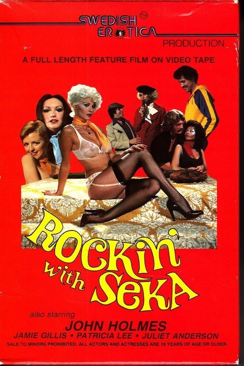 Rockin' with Seka movie poster
