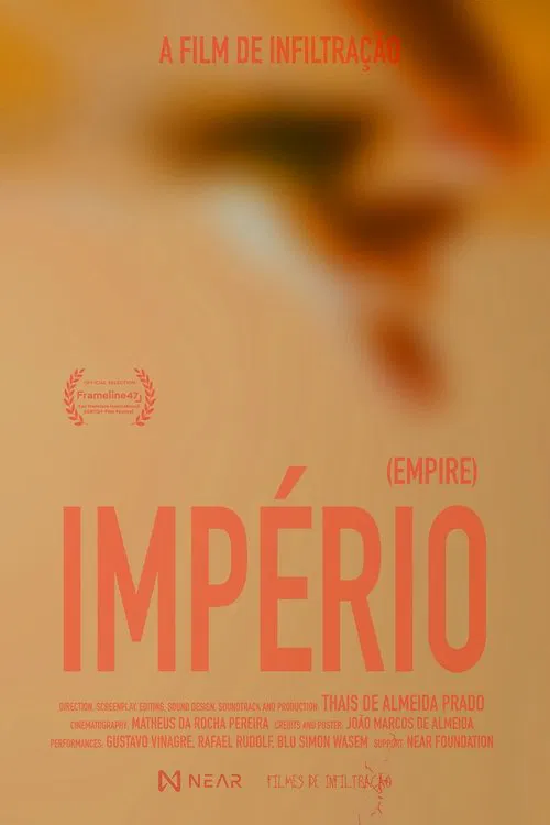 Poster do filme Empire