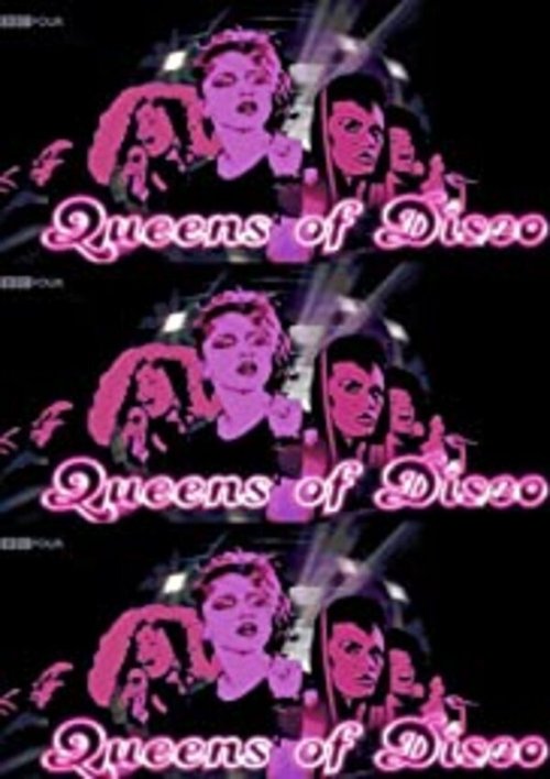 Queens of Disco movie poster