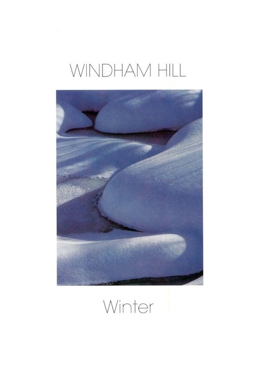 Poster do filme Windham Hill: Winter
