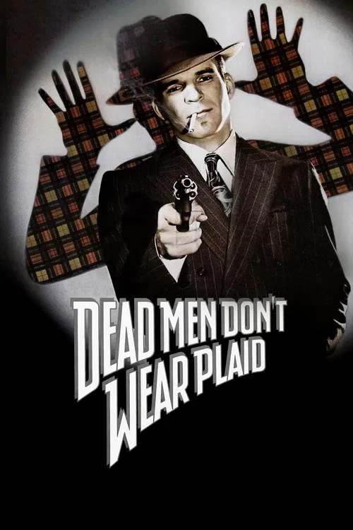 Dead Men Don't Wear Plaid movie poster
