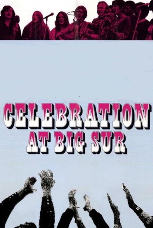 Poster do filme Celebration at Big Sur