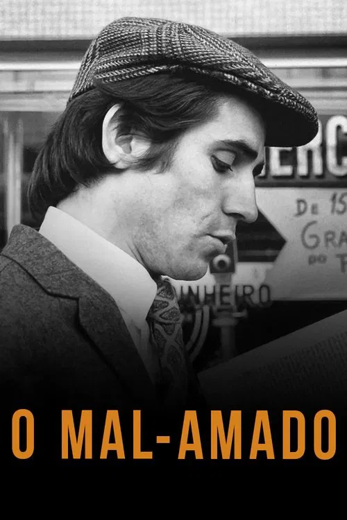 O Mal-Amado movie poster
