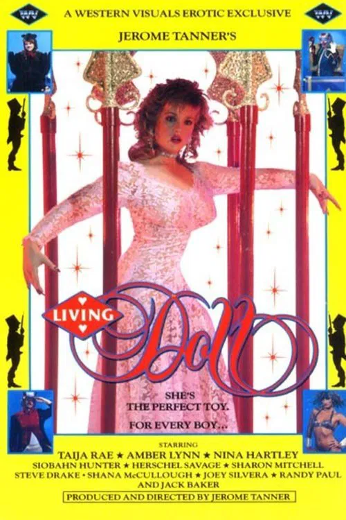 Living Doll movie poster