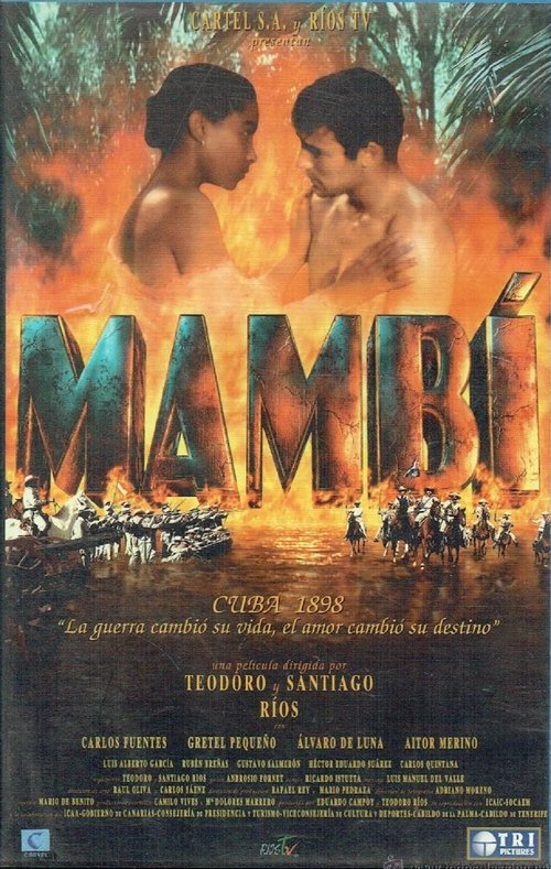 Mambí movie poster