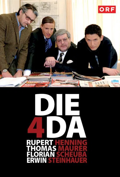Die 4 da tv show poster
