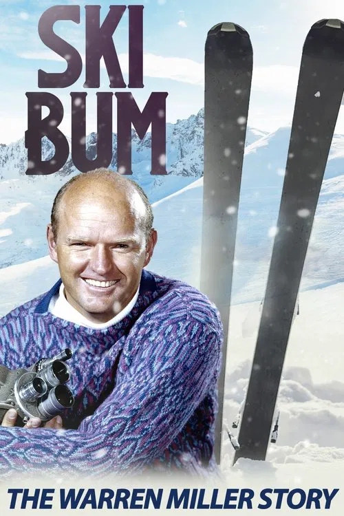 Ski Bum: The Warren Miller Story movie poster