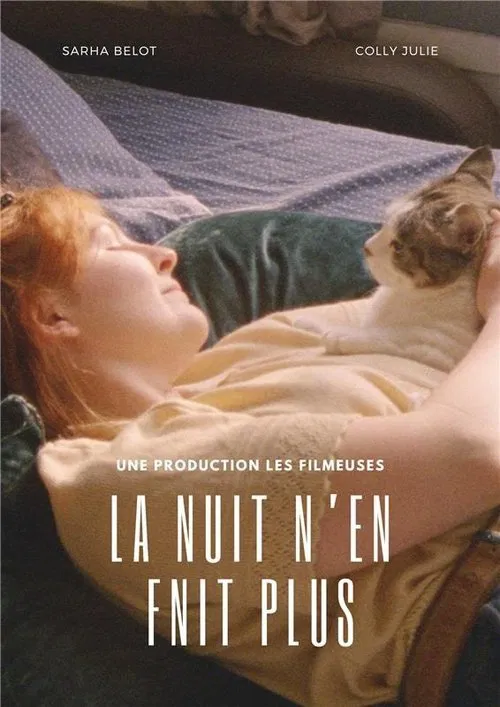La nuit n'en finit plus movie poster
