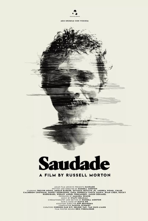 Saudade movie poster