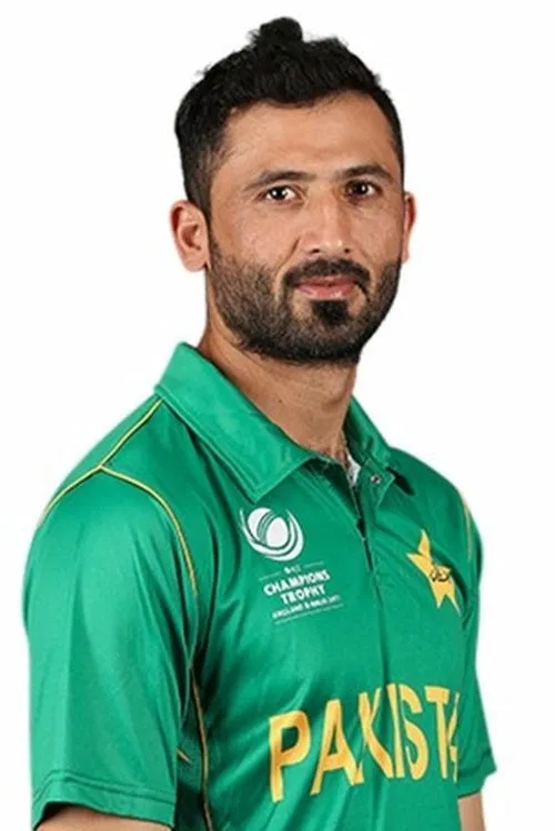 Junaid Khan profile picture