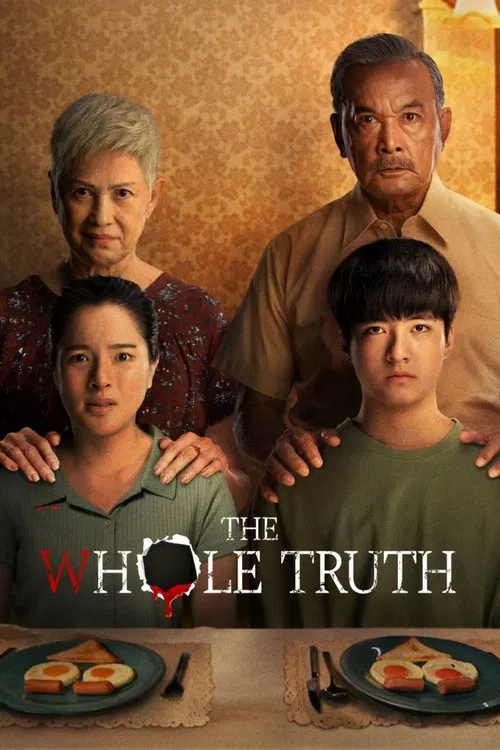 The Whole Truth movie poster