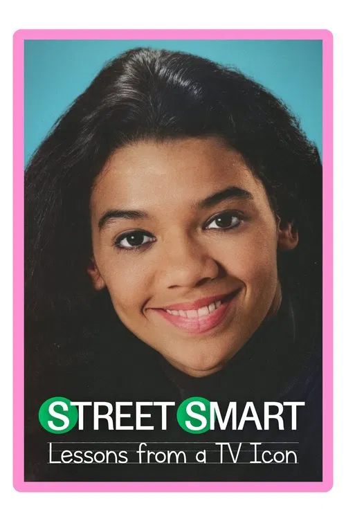 STREET SMART: Lessons from a TV Icon movie poster