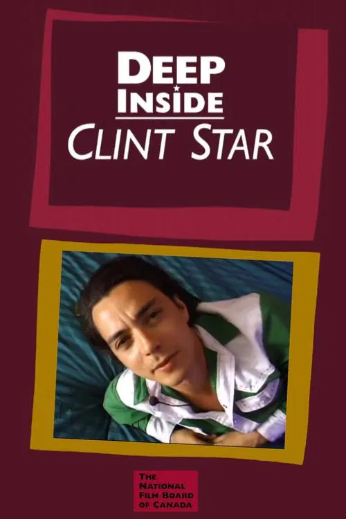 Poster do filme Deep Inside Clint Star