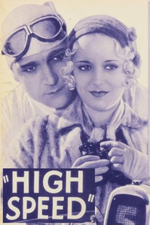 High Speed movie poster