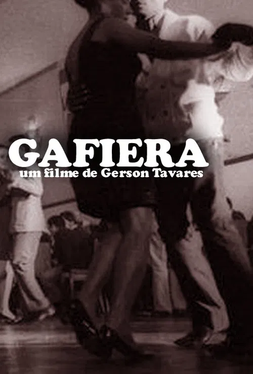 Gafieira movie poster
