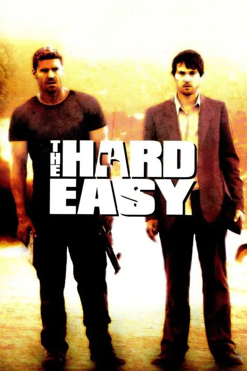The Hard Easy movie poster