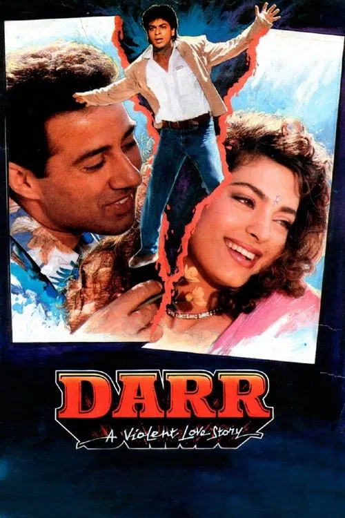 Darr movie poster