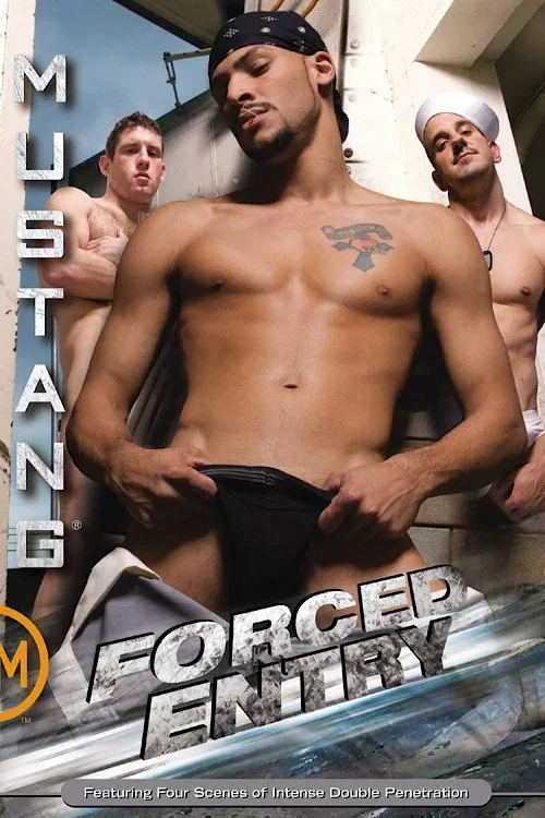 Forced Entry movie poster