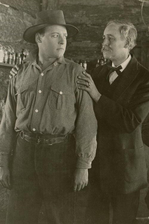 The Avenging Trail movie poster