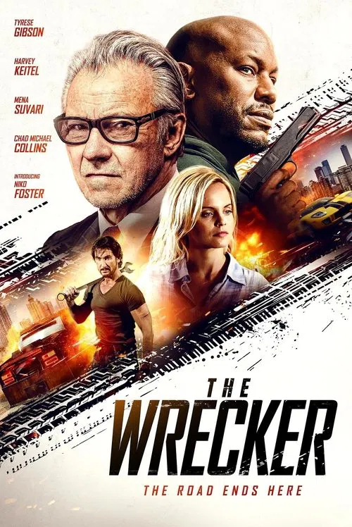 The Wrecker movie poster