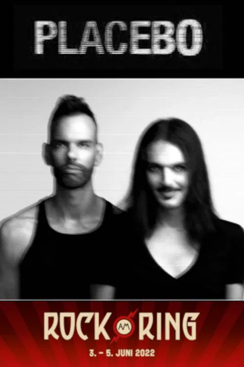 Poster do filme Placebo Rock Am Ring 2022