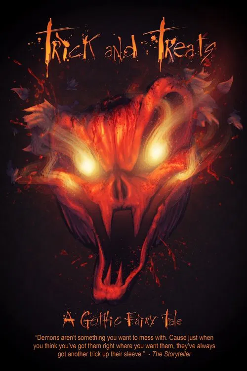 Trick and Treats movie poster