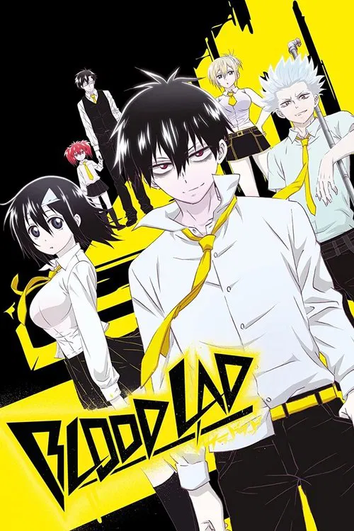 Poster da série Blood Lad
