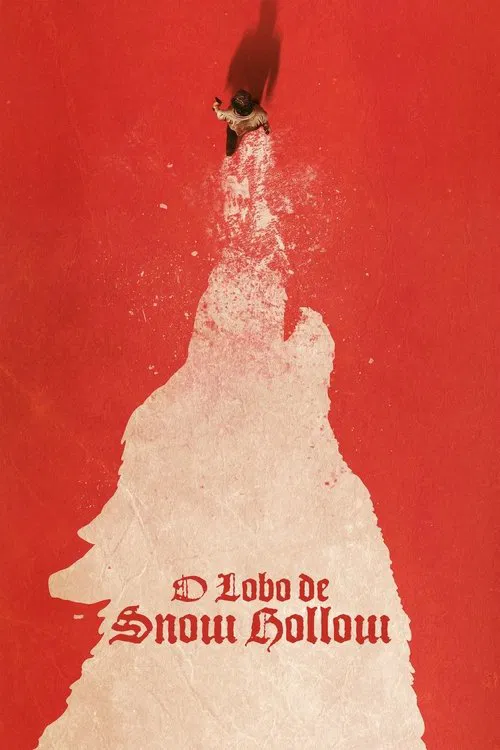 Poster do filme O Lobo de Snow Hollow