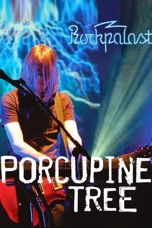 Porcupine Tree: Rockpalast movie poster