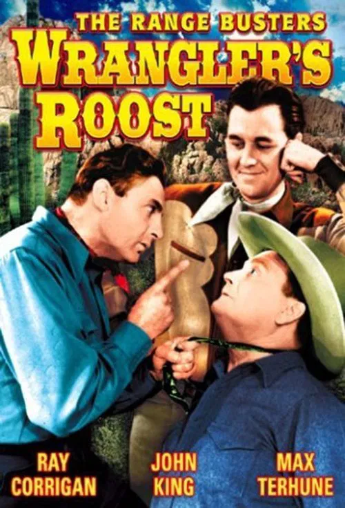 Wrangler's Roost movie poster