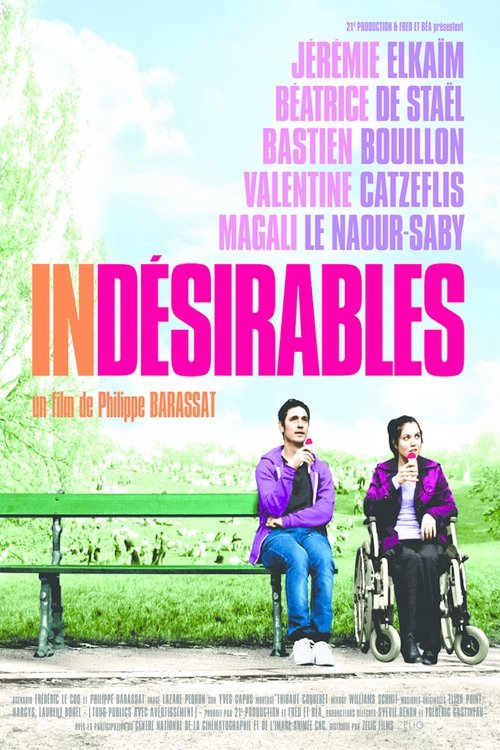 Indésirables movie poster