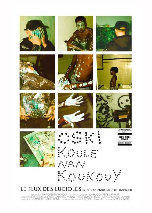 Oski Koule Nan Koukouy movie poster