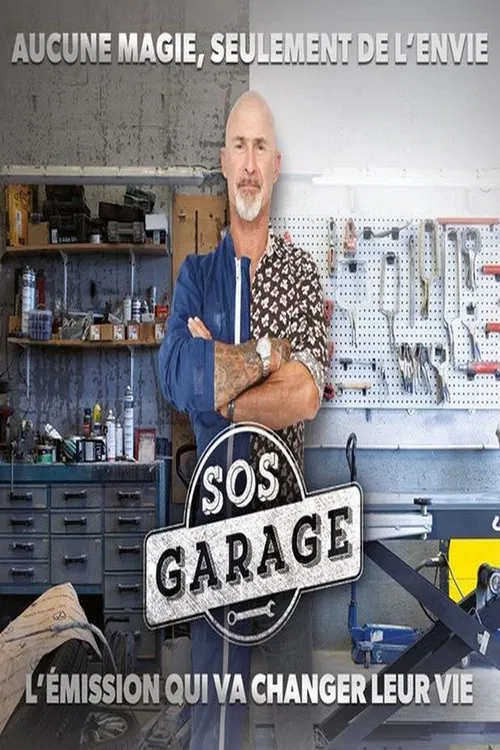 SOS Garage tv show poster