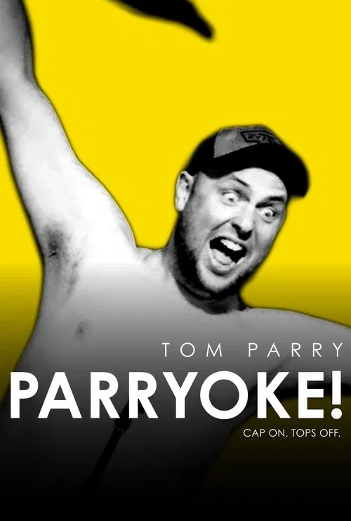 Tom Parry: Parryoke movie poster