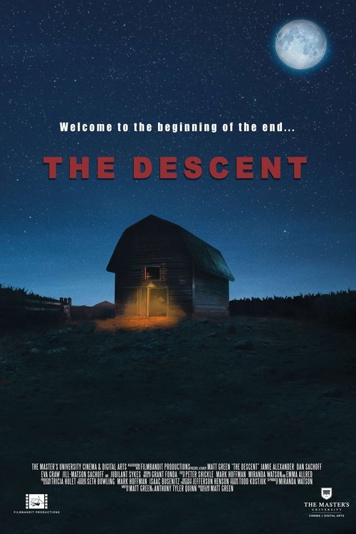 Poster do filme The Descent