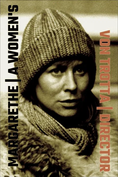 Margarethe von Trotta: A Women's Director movie poster