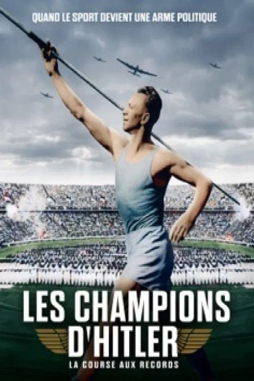 Les Champions d'Hitler tv show poster