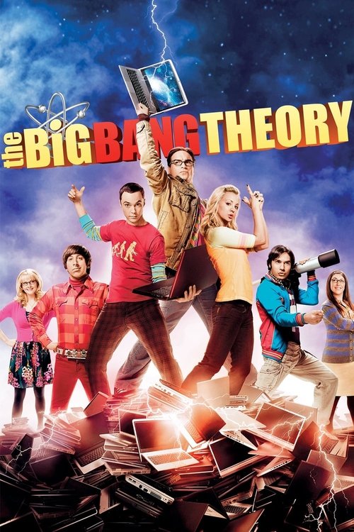 The Big Bang Theory movie poster