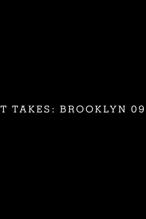 T Takes: Brooklyn '09 tv show poster