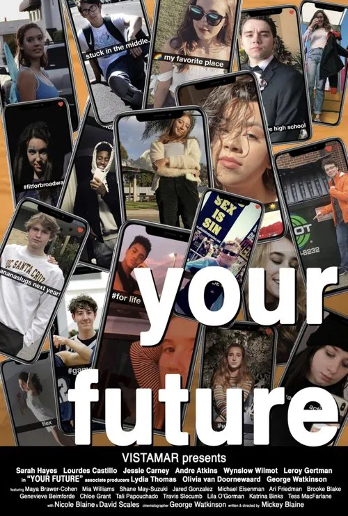Your Future movie poster