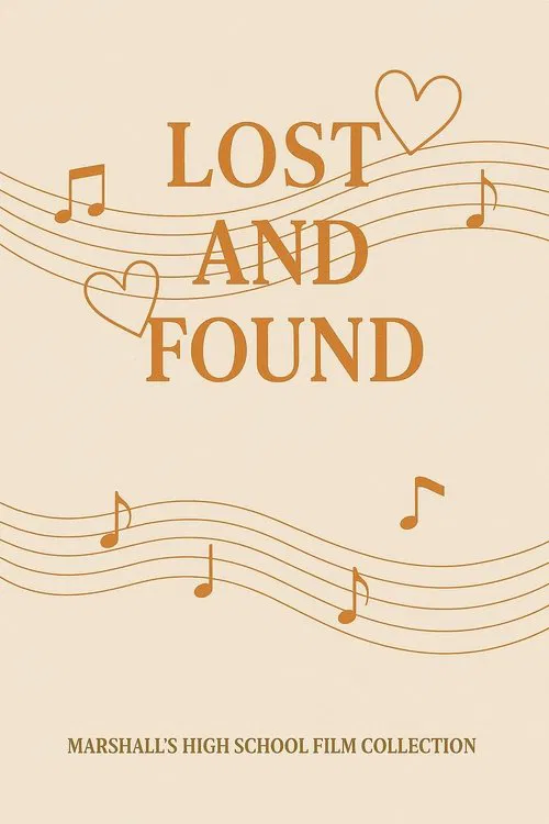 Lost and Found movie poster