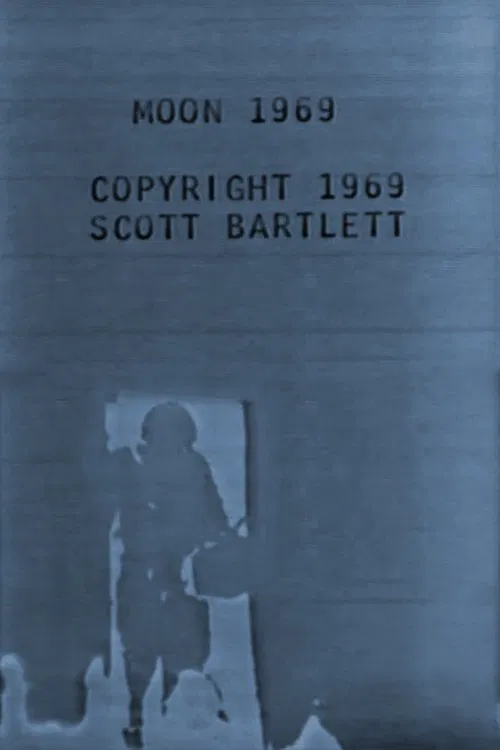 Moon 1969 movie poster