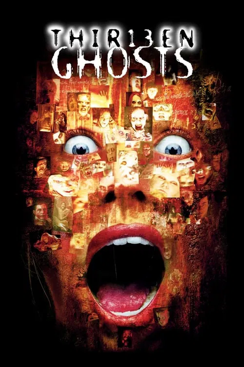 Thir13en Ghosts movie poster