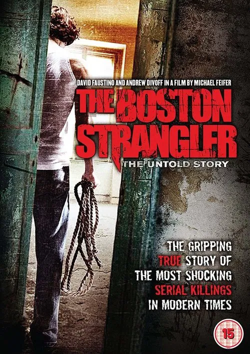 The Boston Strangler movie poster