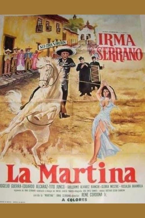 La Martina movie poster